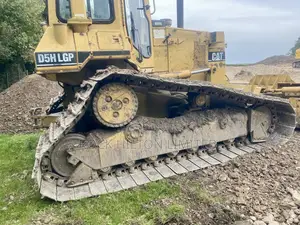 CAT Bulldozer Hire