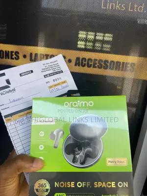 Oraimo Noise Off Space On