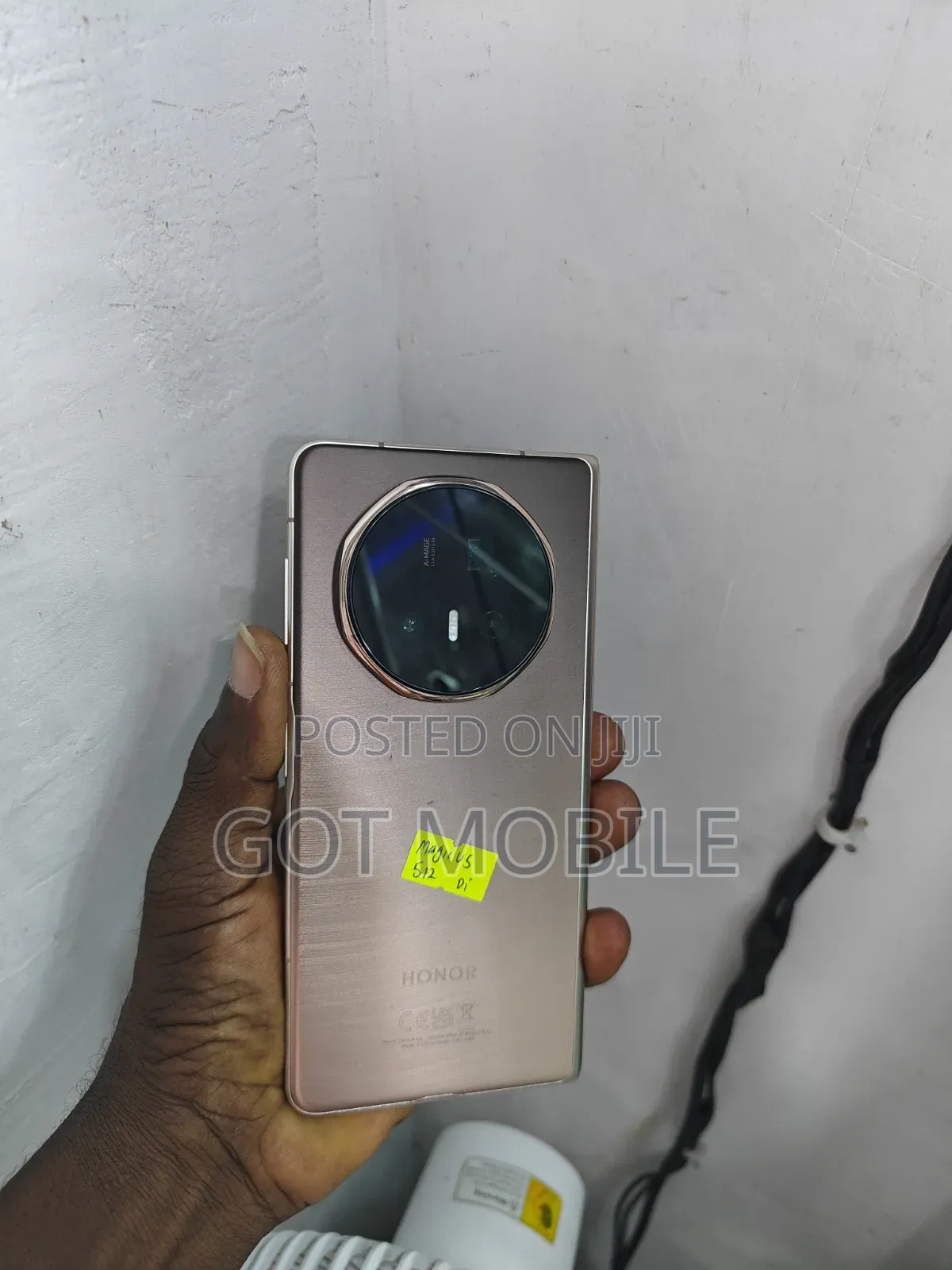 Honor Magic V5 512 GB Gold