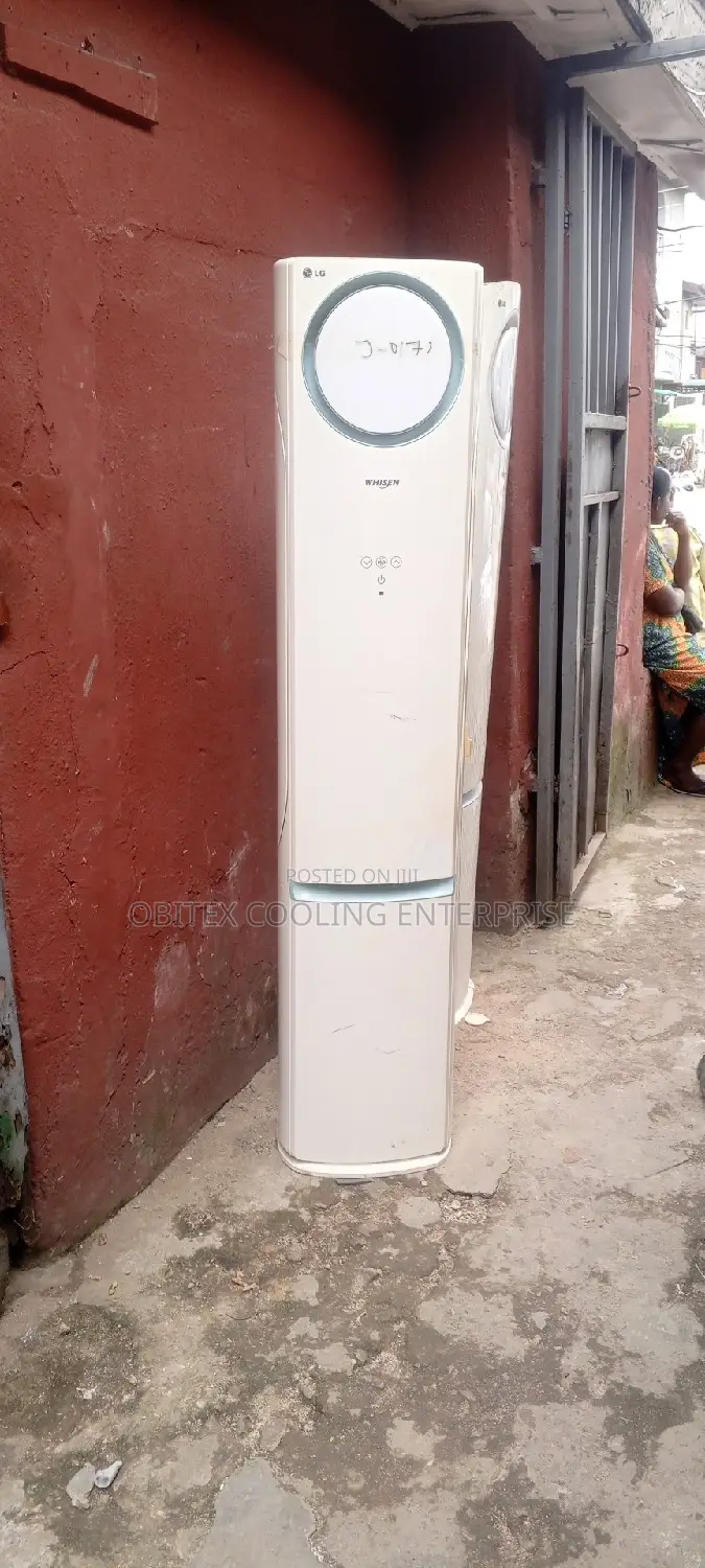 Uk Used 2hp LG