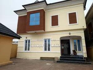 3bdrm Duplex in Ogudu-Orioke for rent
