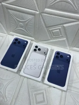 New Apple iPhone 17 Pro Max 1 TB Silver