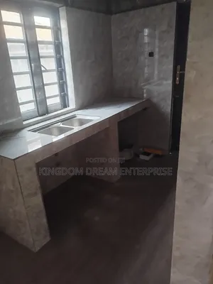 2bdrm Apartment in Ekoro Junction, Abule Egba for rent