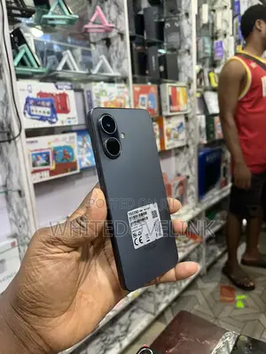 Tecno Pop 20 64 GB Black