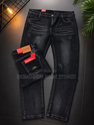 Premium High Quality Jeans Trouser for Mature Men