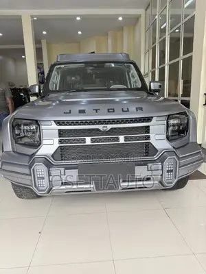 New Jetour X50 Luxury 2025 Gray