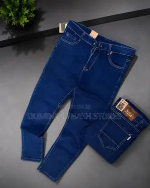 Premium High Quality Jeans Trouser for Mature Men