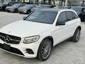 Mercedes-Benz GLC-Class 2017 Gray
