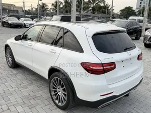 Mercedes-Benz GLC-Class 2017 Gray