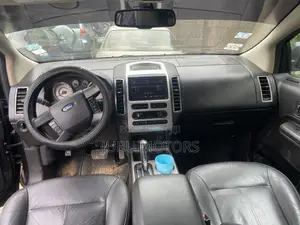 Ford Edge Limited 4dr AWD (3.5L 6cyl 6A) 2008 Gray
