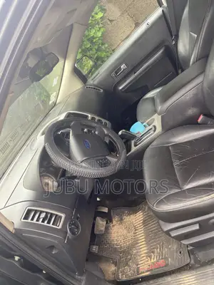 Ford Edge Limited 4dr AWD (3.5L 6cyl 6A) 2008 Gray