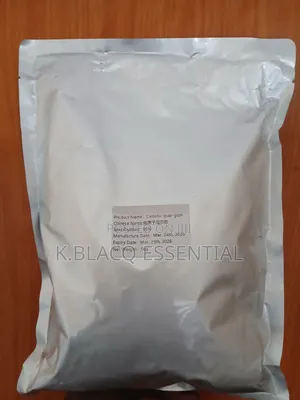 Cationic Guar Gum