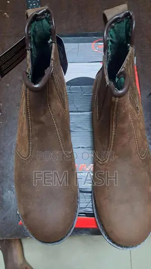Safety Footwear