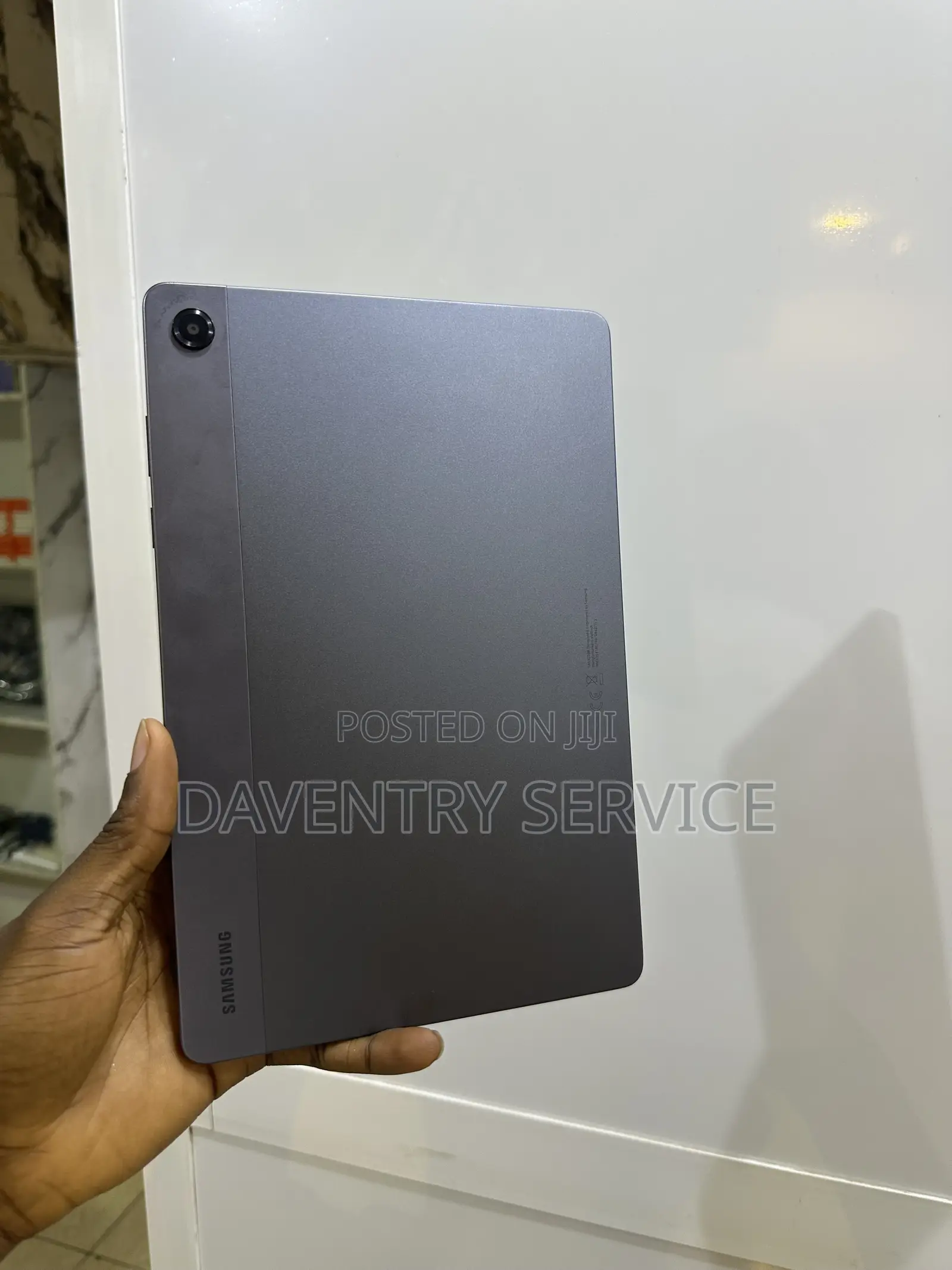 Samsung Galaxy Tab A11+ 128 GB Silver