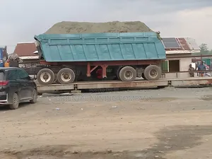 CHINA ORIENTAL MINING: Iron Black Chippings | Trucks Available