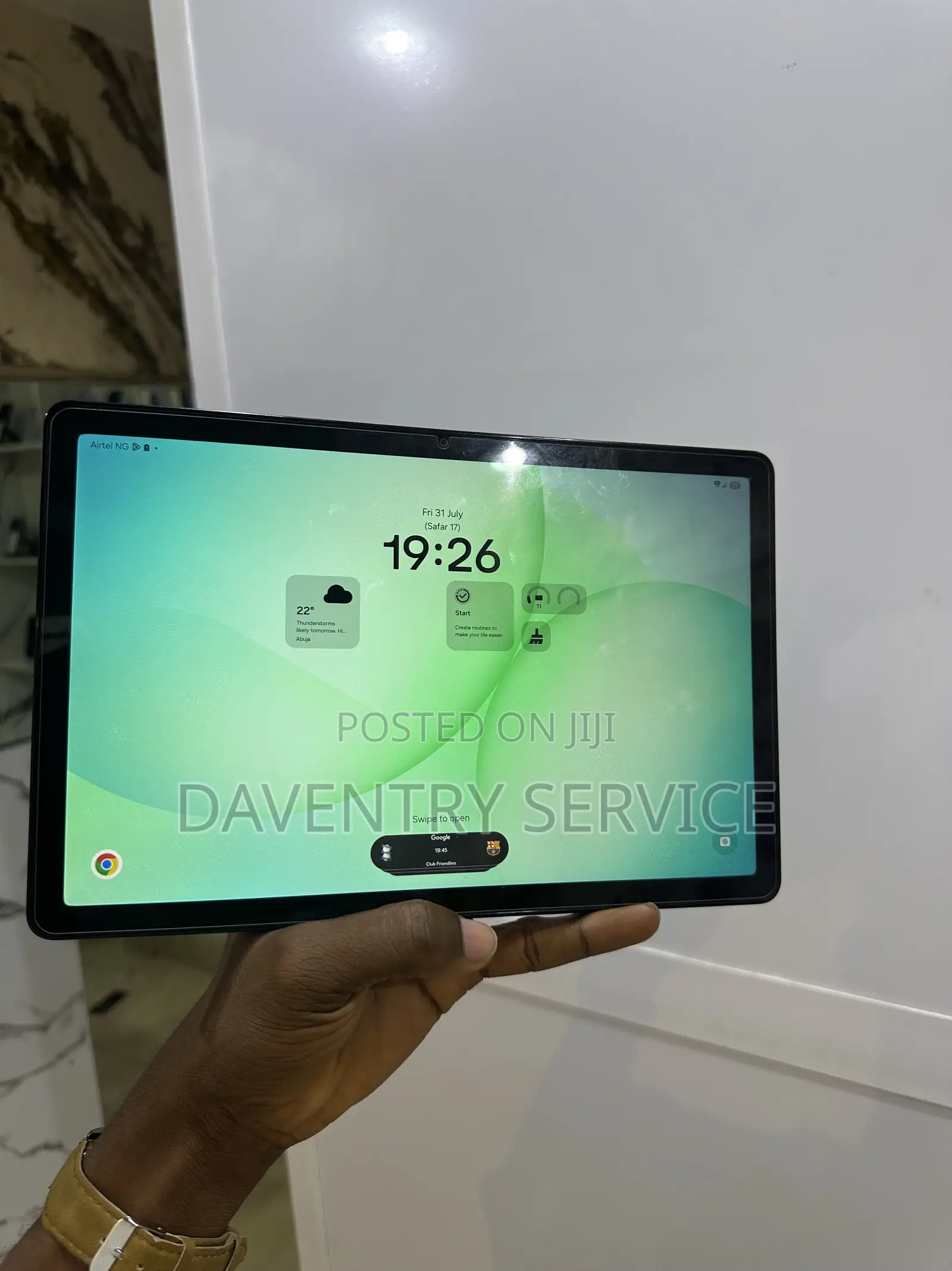 Samsung Galaxy Tab A11+ 128 GB Silver