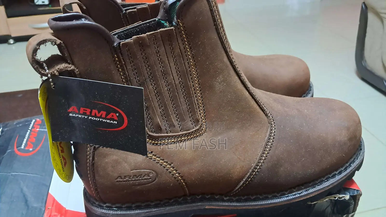 Safety Footwear