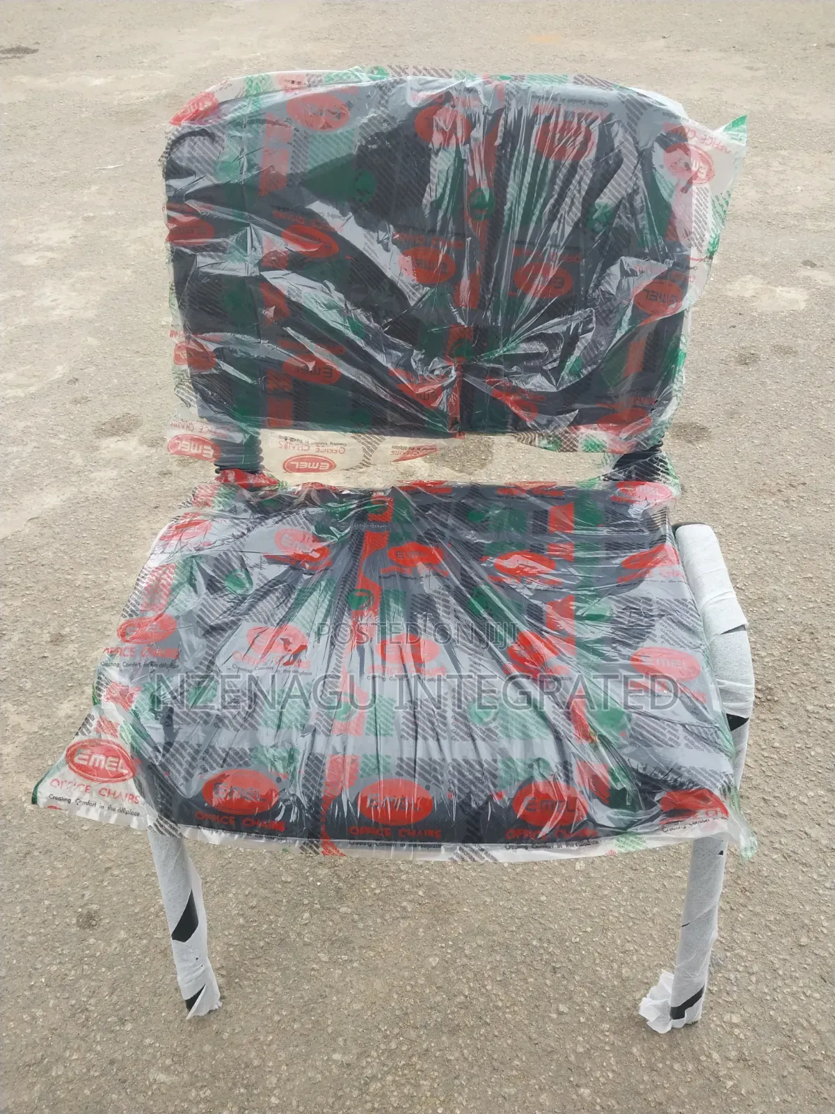 Four Legs Chair