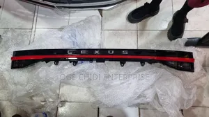 Lexus TS 350 2026 Boot Chrome
