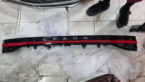 Lexus TS 350 2026 Boot Chrome