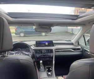 Lexus RX 350 AWD 2017 White