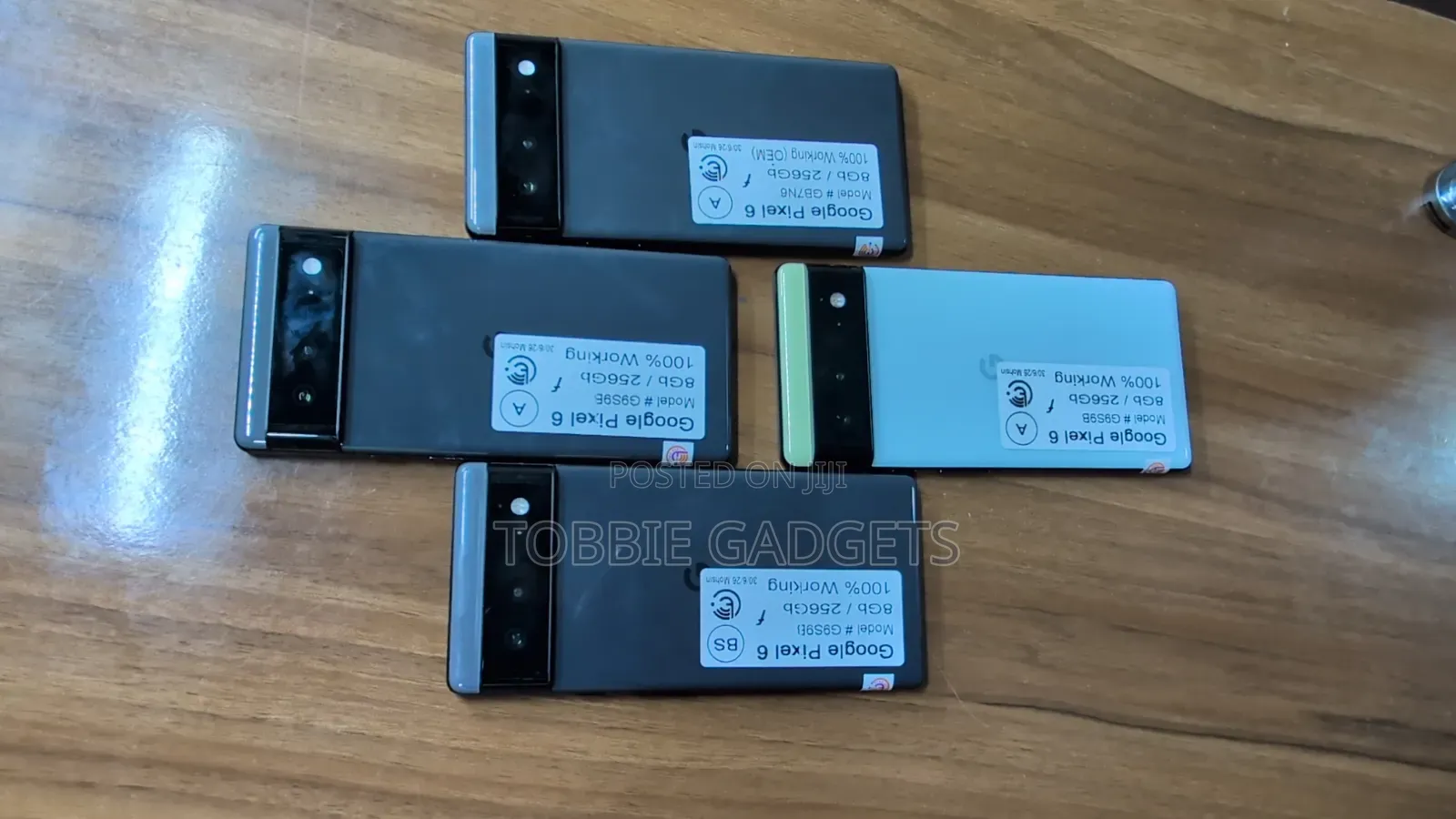 Google Pixel 6 256 GB