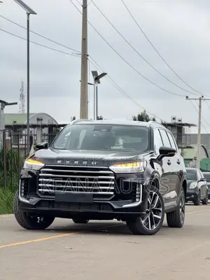 New Exeed VX 2026 Black