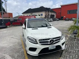 Mercedes-Benz M Class 2013 White