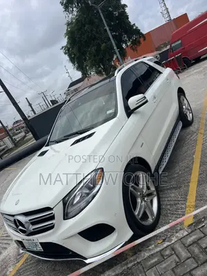 Mercedes-Benz M Class 2013 White