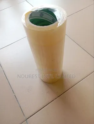 Sellotape or Clear Packing Tape