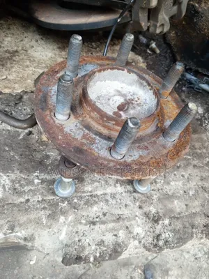 Front Hube Bearing Ford F150