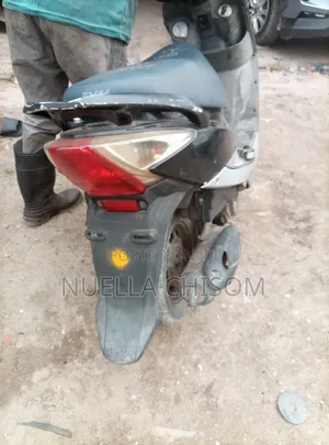 Kymco 2014 Black