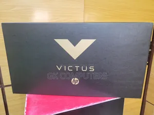 New Laptop HP Victus 15 16GB Intel Core i7 SSD 512GB