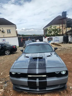 Dodge Challenger 2010