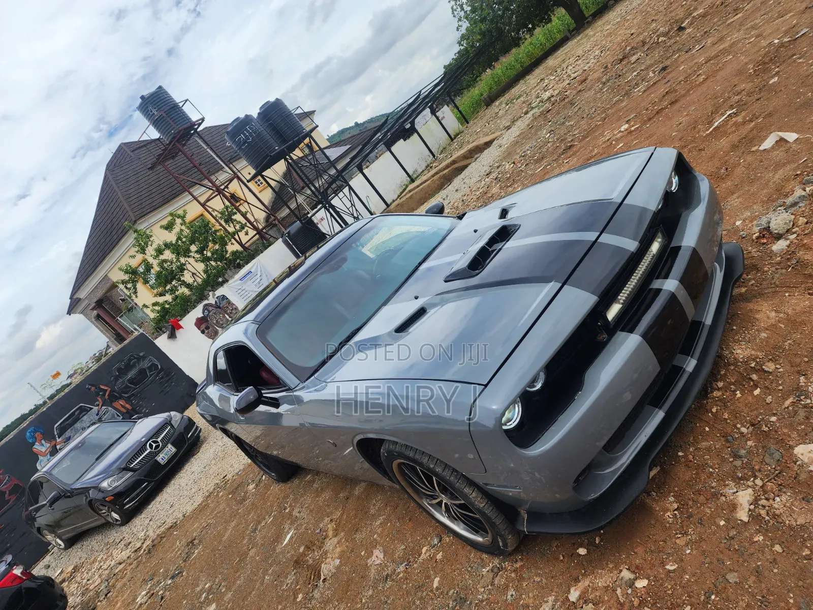 Dodge Challenger 2010