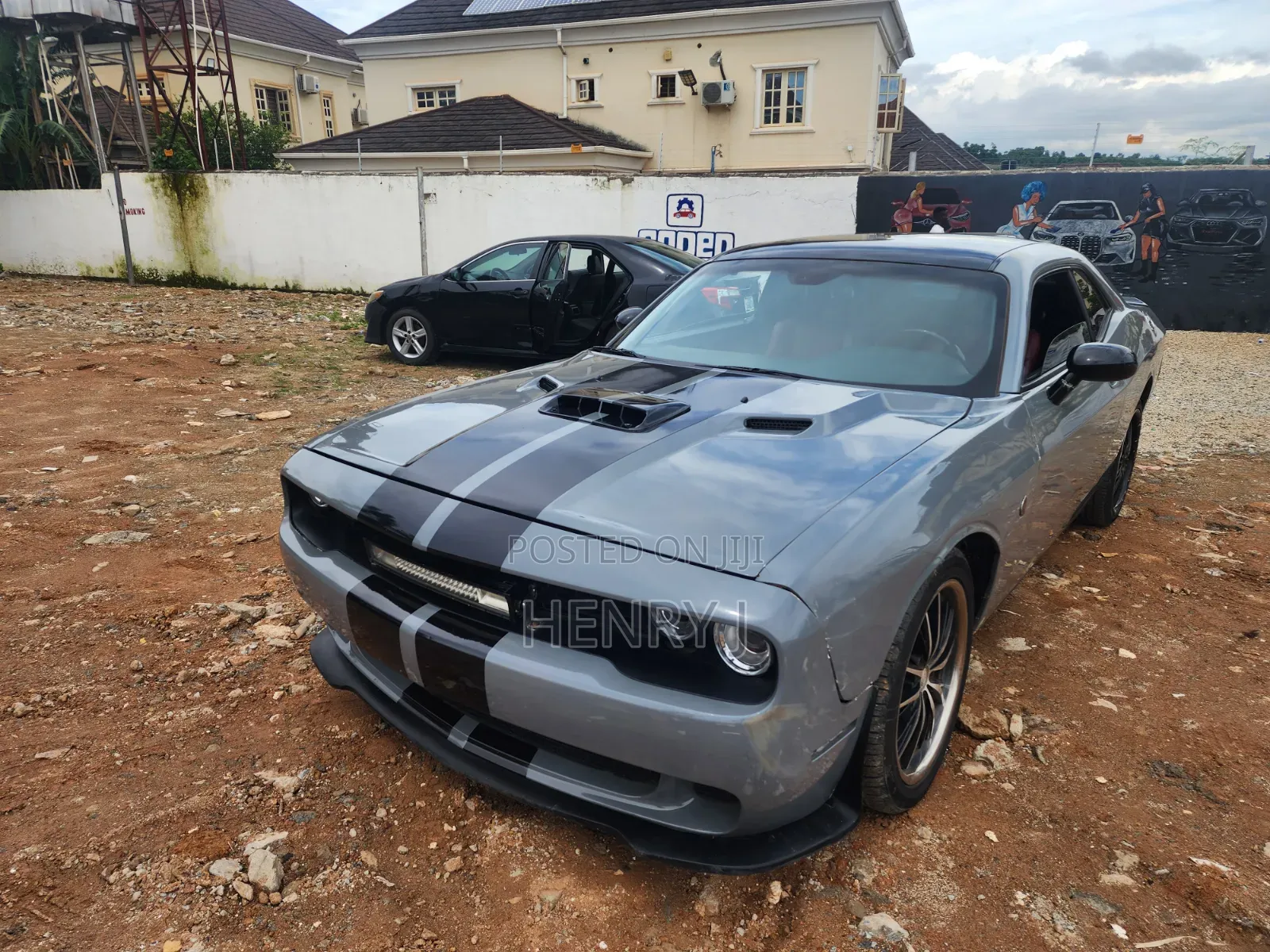 Dodge Challenger 2010