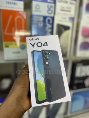 New Vivo Y04 64 GB Green