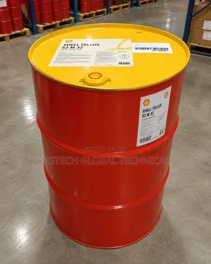 Shell Tellus S2 M 32 || 209l