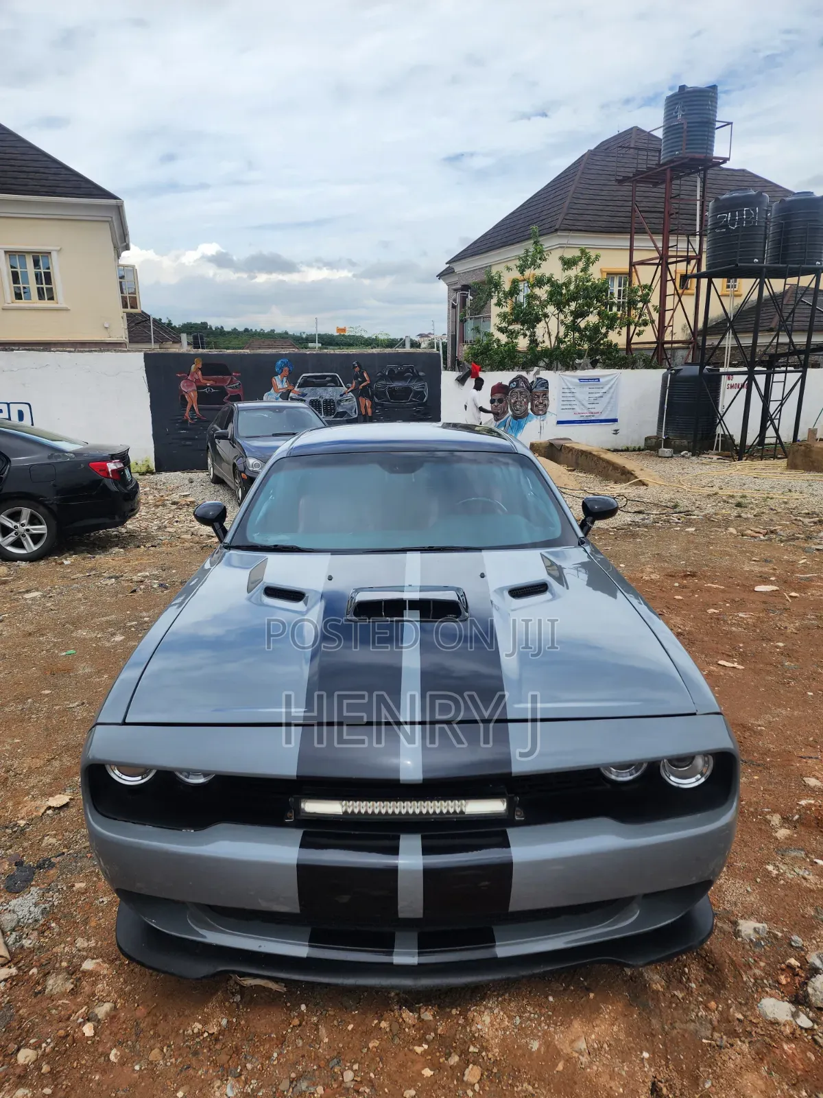 Dodge Challenger 2010