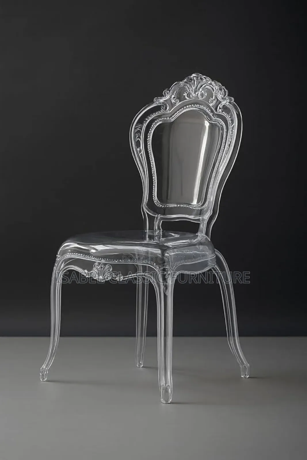 High Quality Clear Chair for Event. Highly Durable