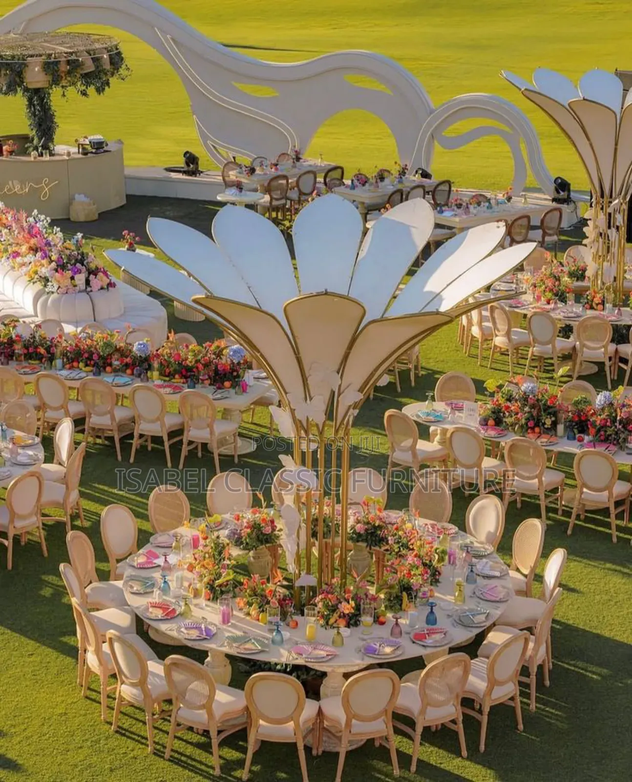 High Quality Clear Chair for Event. Highly Durable