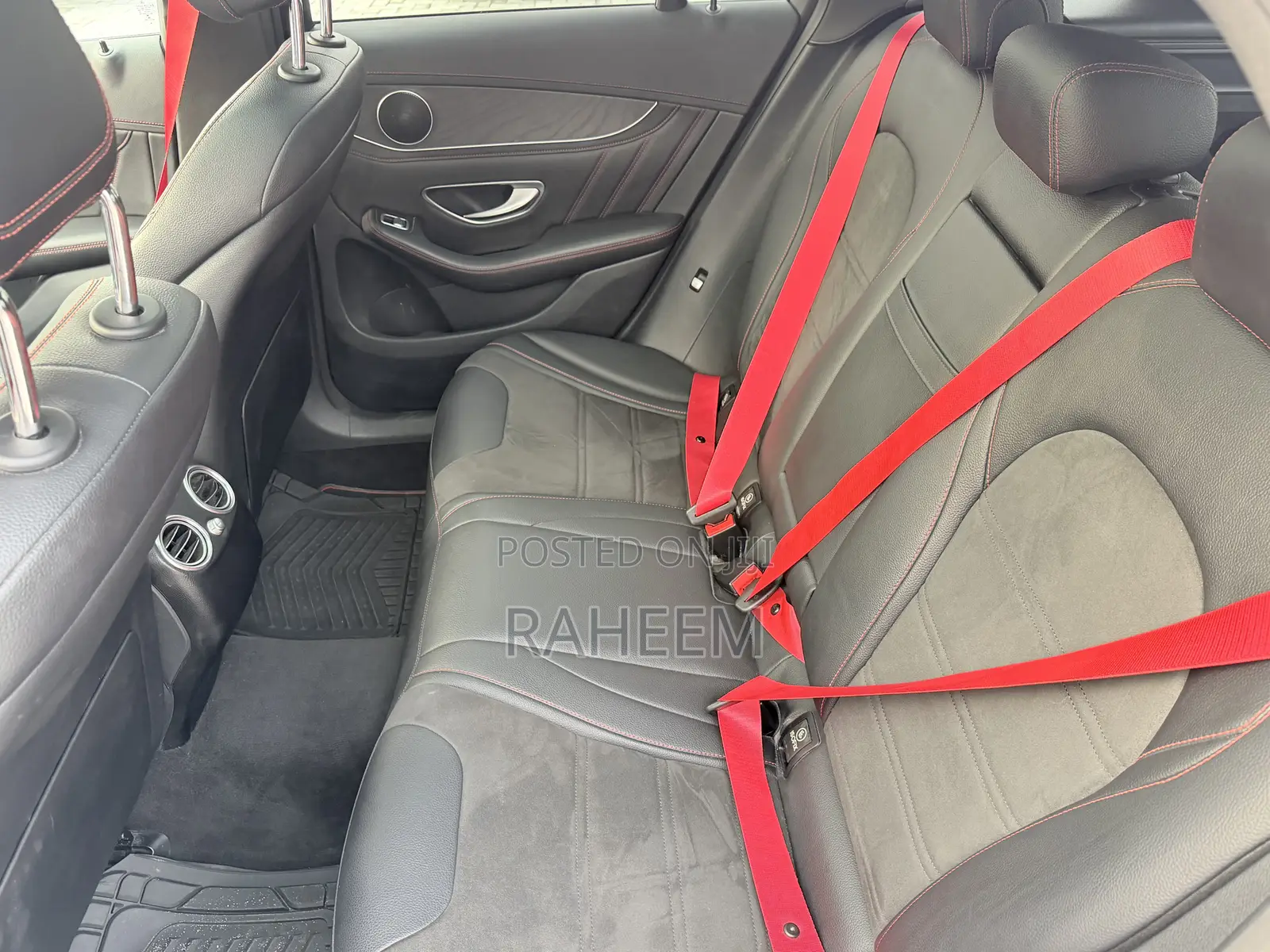 Mercedes-Benz GLC-Class 2017 Gray