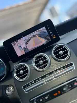 Mercedes-Benz GLC-Class 2021 Black