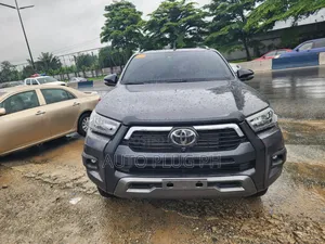 Toyota Hilux 2023 Gray
