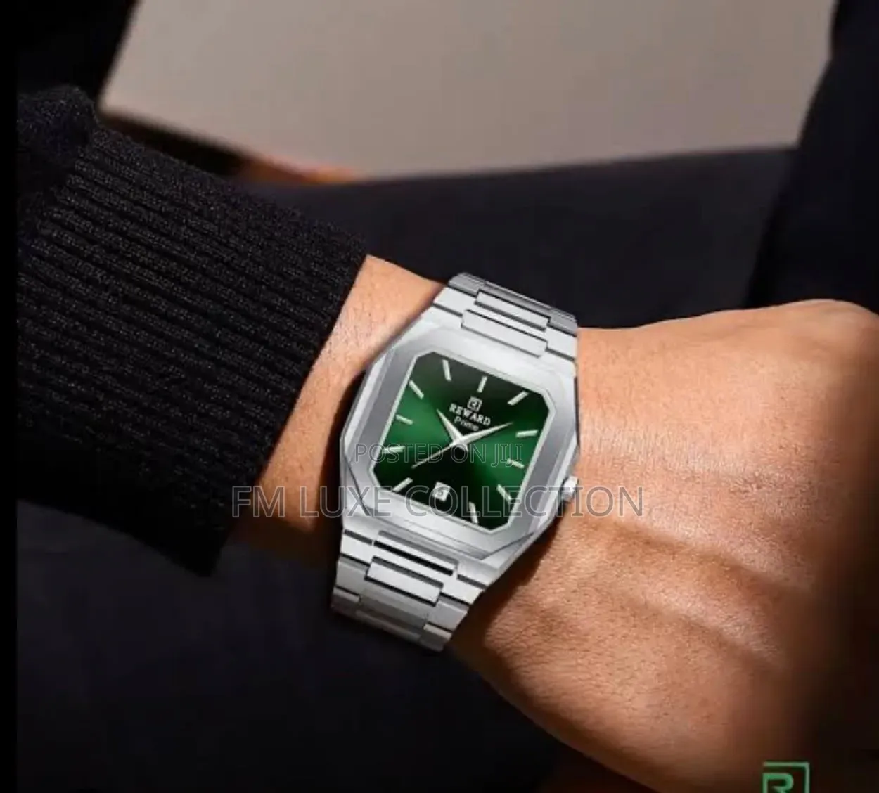 Reward Prime Wristwatches