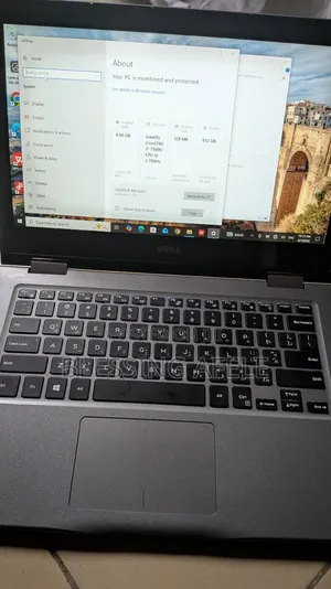 Laptop Dell Inspiron 11 3185 4GB Intel Core i7 HDD+SSD 1T