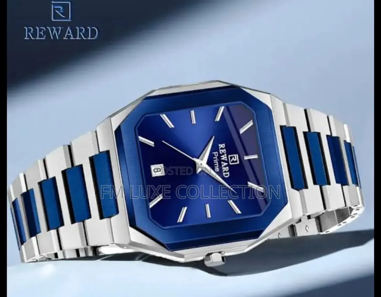 Reward Prime Wristwatches
