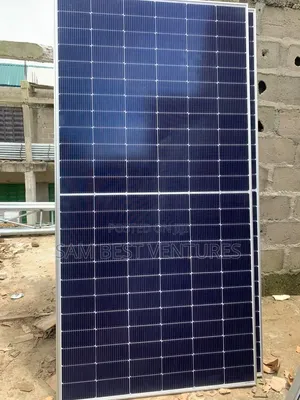 590w Kingles Solar Panels Monocyline