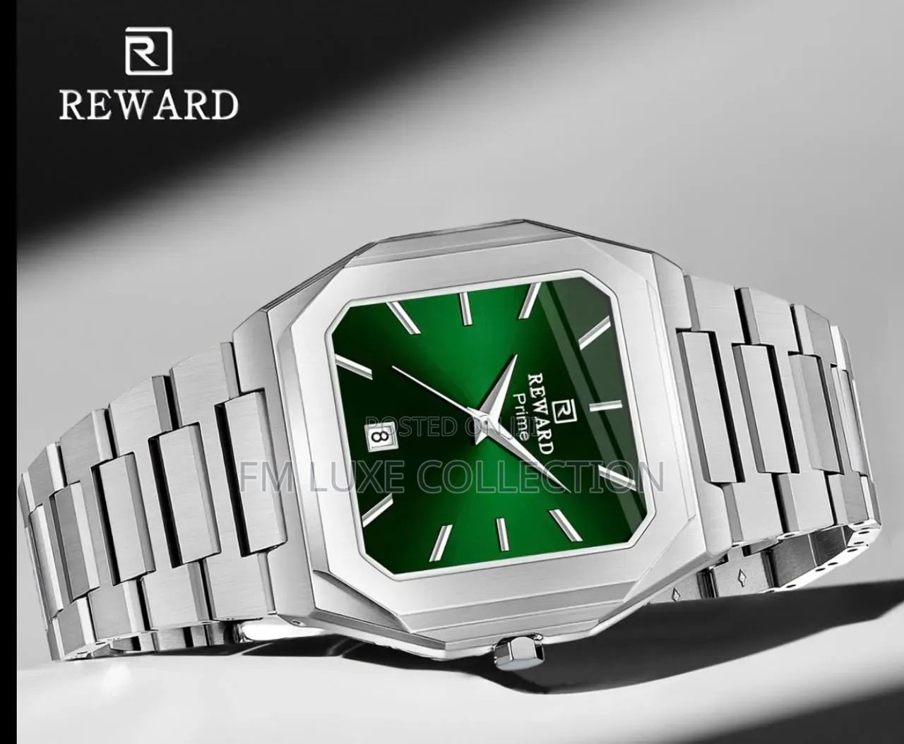 Reward Prime Wristwatches