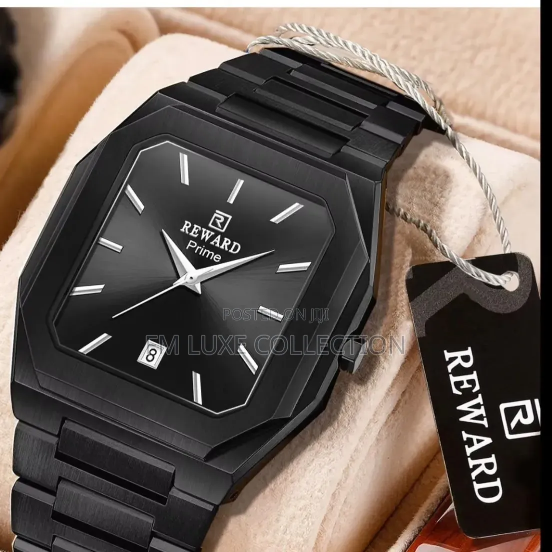 Reward Prime Wristwatches